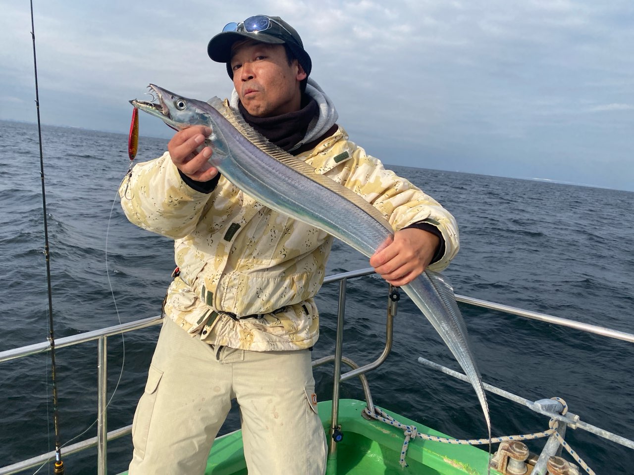 東京湾 釣り船ガイド 深川吉野屋 釣果情報
